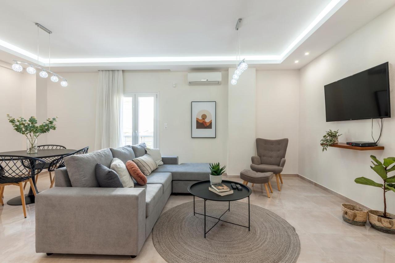 Kappa Apartment Heraklion Zewnętrze zdjęcie