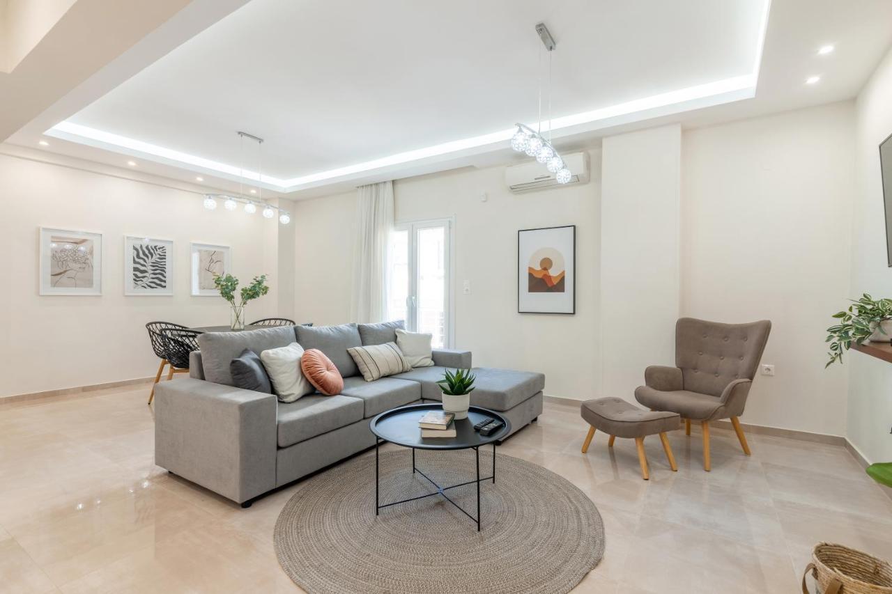 Kappa Apartment Heraklion Zewnętrze zdjęcie