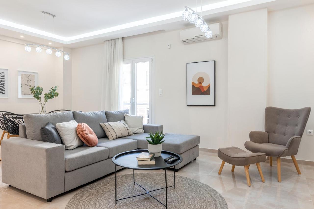 Kappa Apartment Heraklion Zewnętrze zdjęcie