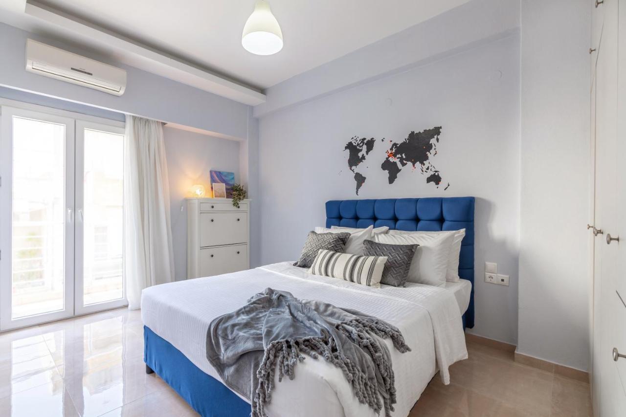 Kappa Apartment Heraklion Zewnętrze zdjęcie